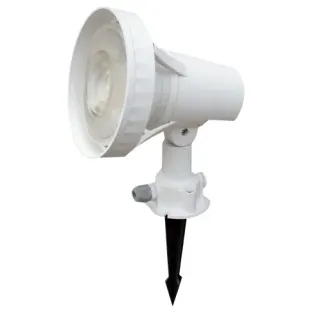PAR LED NAIL IP65 15W | PAR38 | 6500k | 1300lm | 36⁰ | 151x151xh353mm | {enjoysimplicity}™