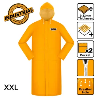 Αδιάβροχη Καμπαρντίνα XXL