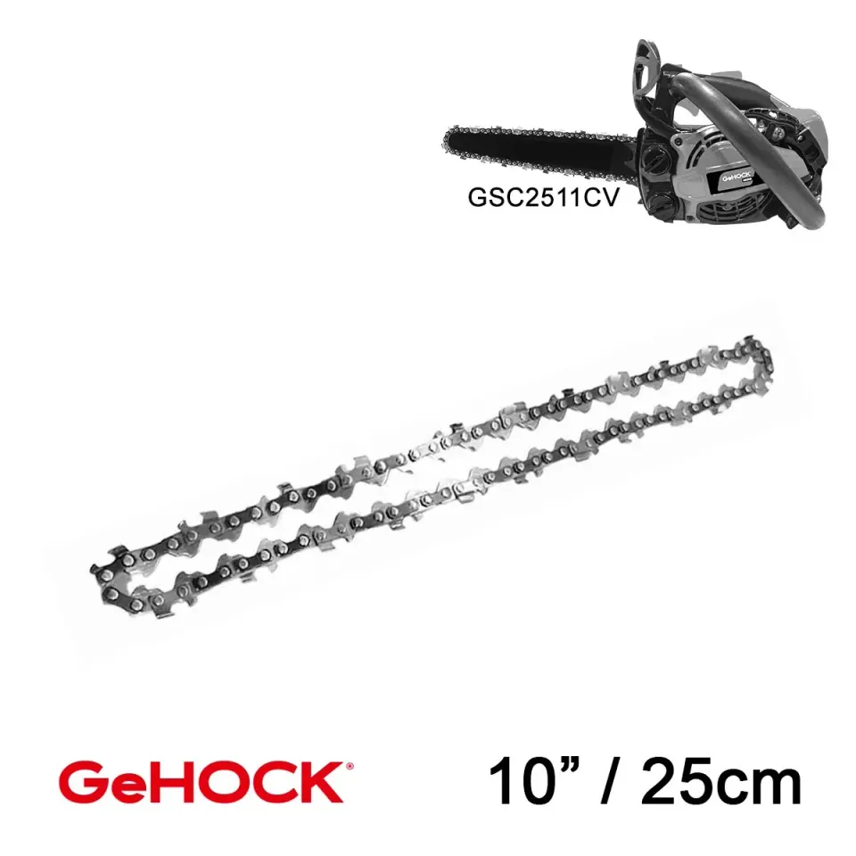 Αλυσίδα Κλαδευτικού Αλυσοπρίονου 1/4″ 60 Οδ. 1.1mm GeHOCK