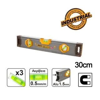 Αλφάδι Μαγνητικό 30cm