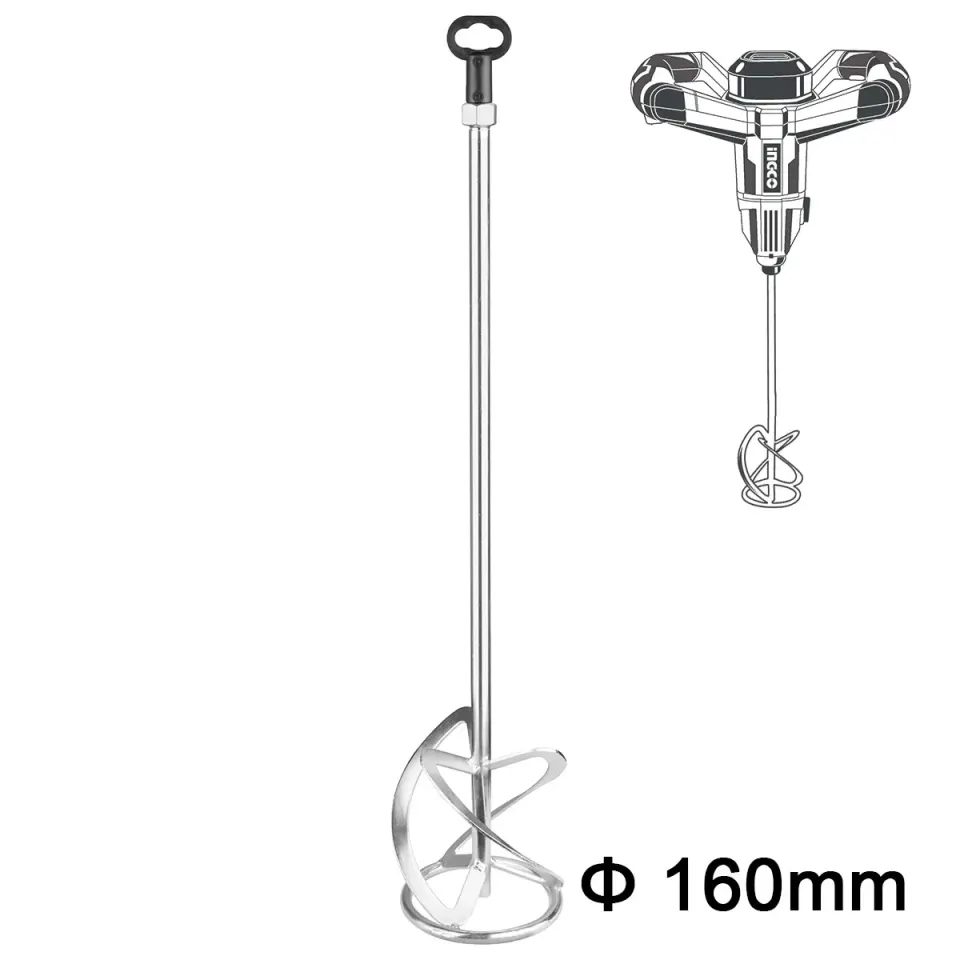 Αναδευτήρας Φ160x600mm M14
