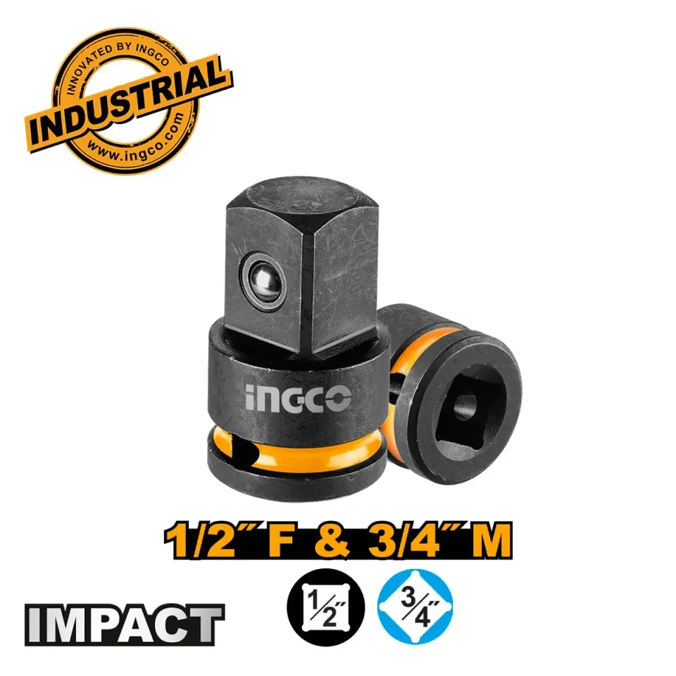 Αντάπτορας Impact-Αέρος με Υποδοχή 1/2” και Έξοδο 3/4”