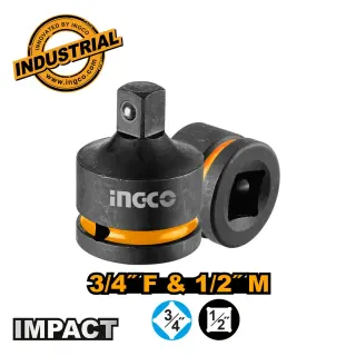 Αντάπτορας Impact-Αέρος με Υποδοχή 3/4” και Έξοδο 1/2”