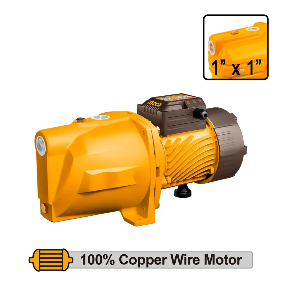 Αντλία Αυτόματης Αναρρόφησης 750W 1HP