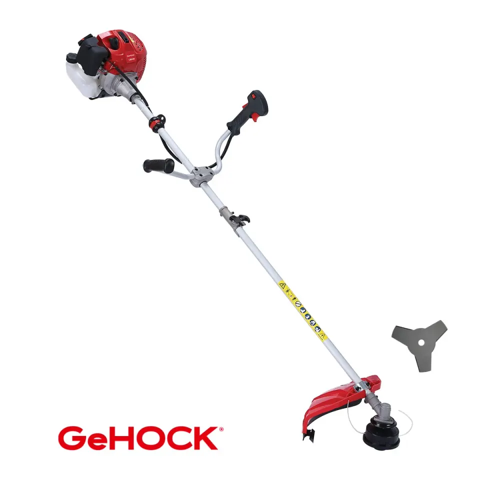 Βενζινοκίνητο Θαμνοκοπτικό Μηχάνημα 2.2HP GeHOCK
