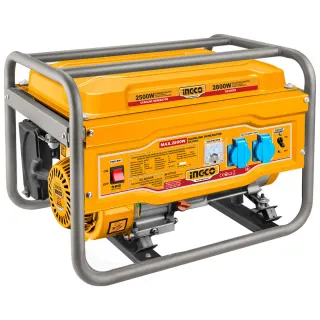 Γεννήτρια Βενζίνης με Σταθεροποιητή AVR 2.8kW 3.5kVA 7HP