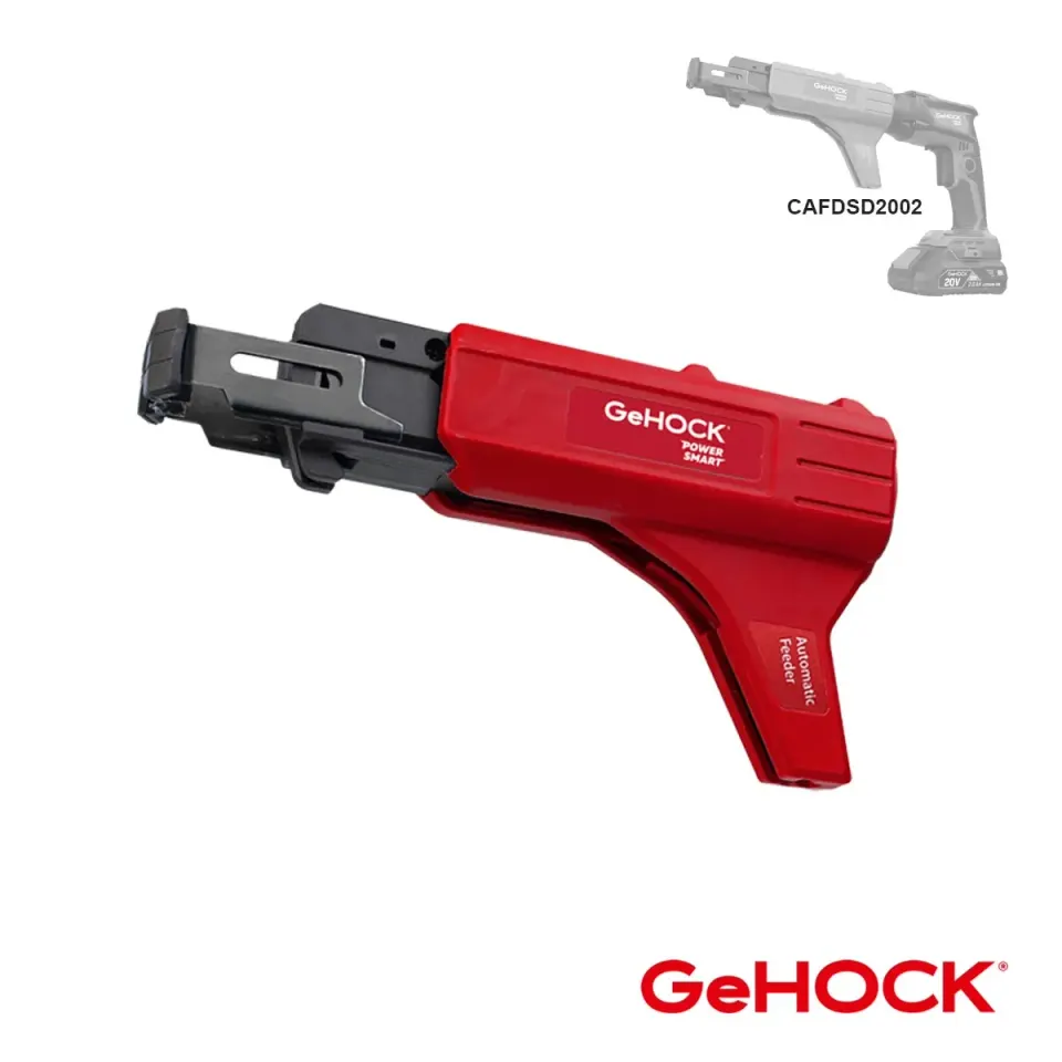 Εξάρτημα Τροφοδοσίας Βίδων Adapter (Feeder) για το CAFDSD2002 GeHOCK