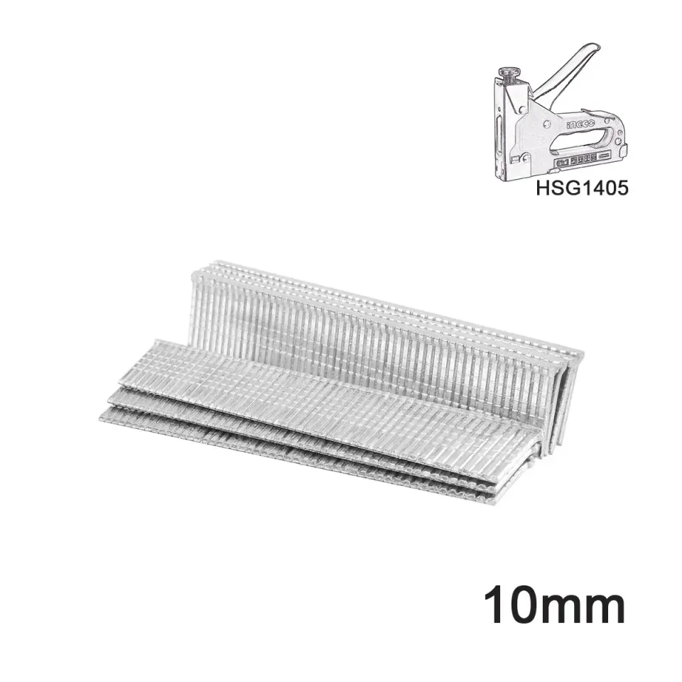 Καρφιά 10mm Καρφωτικού Χειρός HSG1405, HSG1406, HSG1408