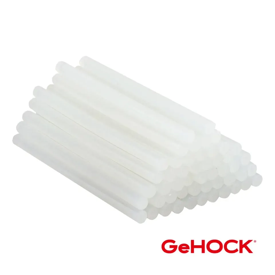 Κόλλα Θερμόκολλα Διάφανη 1kg ~34 τεμ. GeHOCK