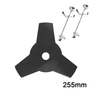 Μεταλλικός Δίσκος Κοπής 255mm με 3 Δόντια