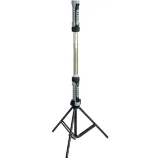 2 COB+1m USB καλώδιο+ΣΙΔΕΡΕΝΙΑ ΒΑΣΗ | 15W | 6500k±10% | 1000lm | 2*3.7V 2000mAh μπαταρίες | {enjoysimplicity}™