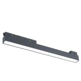 LED Spot | 6W | 3CCT 3000-4000-6500k | 540lm | 120⁰ | Black | 112x22xh43.1mm | {enjoysimplicity}™