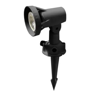 PAR LED NAIL IP65 6W | PAR20 | 3000k | 600lm | 36⁰ | 118x94xh329mm | {enjoysimplicity}™