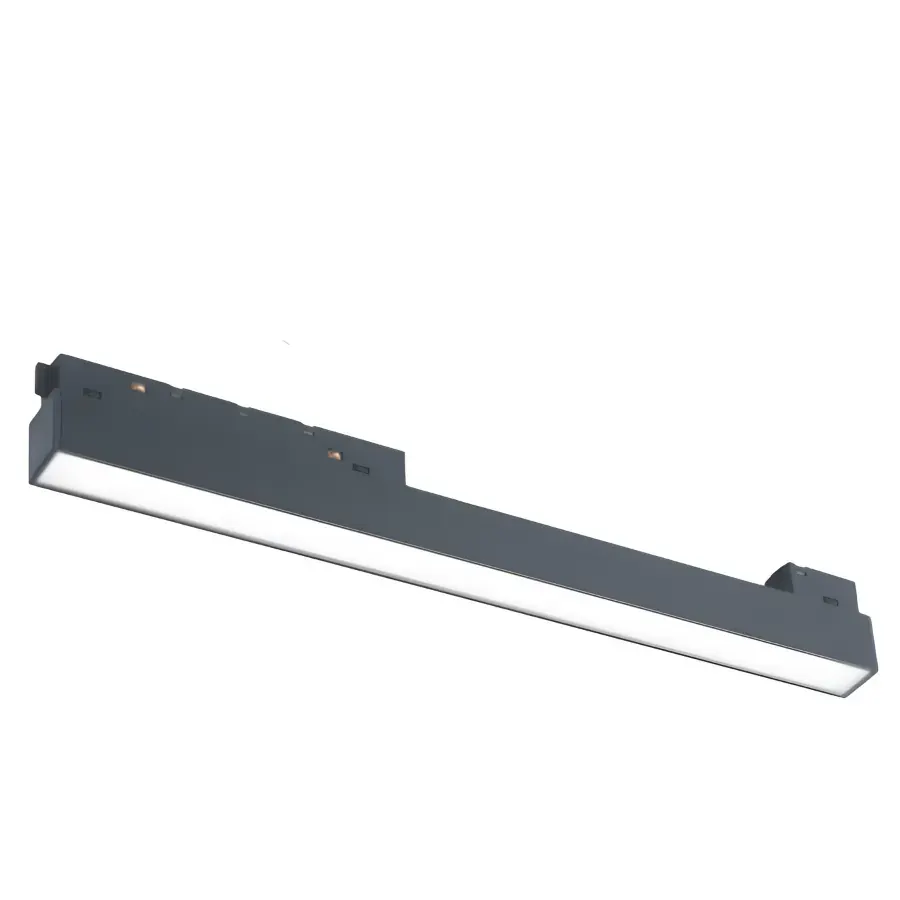 LED Spot | 12W | 3CCT 3000-4000-6500k | 1080lm | 120⁰ | Black | 220x22xh43.1mm | {enjoysimplicity}™
