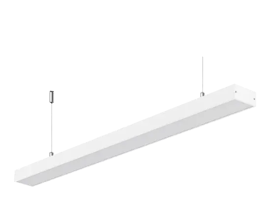 LED ΓΡΑΜΜΙΚΑ ΟΙΚΟΝΟΜΙΚΑ 32W | 4000k | 2950lm | 1200x155xh45mm | ΛΕΥΚΟ | {enjoysimplicity}™