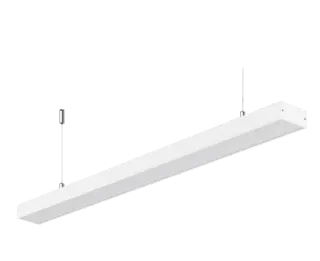 LED ΓΡΑΜΜΙΚΑ ΟΙΚΟΝΟΜΙΚΑ ΔΥΝΑΤΑ 40W | 4000k | 3700lm | 1200x205xh45mm | ΛΕΥΚΟ | {enjoysimplicity}™