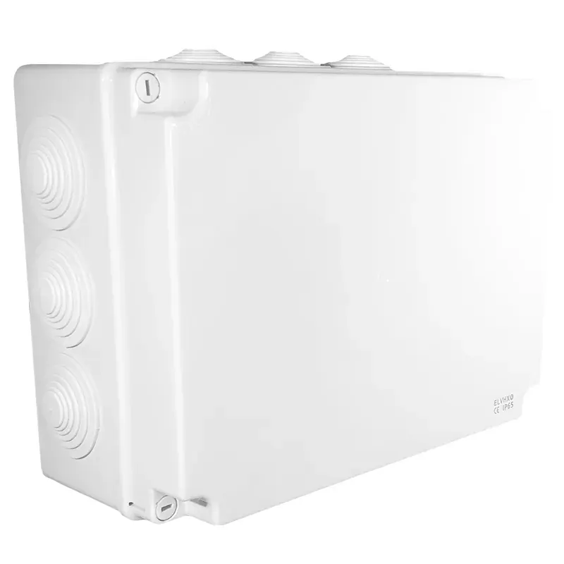 ΕΞΩΤ/ΚΟ ELBOX™ 300x220xh120mm IP65 ΠΡΕΣ/ΤΟ/12*Φ48mm