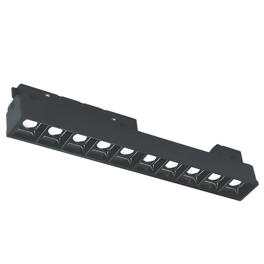 LED Spot | 30W | 4000k | 2700lm | 24⁰ | Black | 543x22xh43.1mm | {enjoysimplicity}