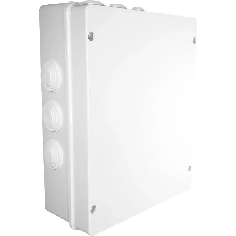 ΕΞΩΤ/ΚΟ ELBOX™ 388x308x128mm IP65 ΠΡΕΣ/ΤΟ/12*Φ40mm