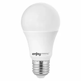 LED A60 | 14W(>100W)E27 | 6500k | 1400lm | 230V | {enjoysimplicity}™