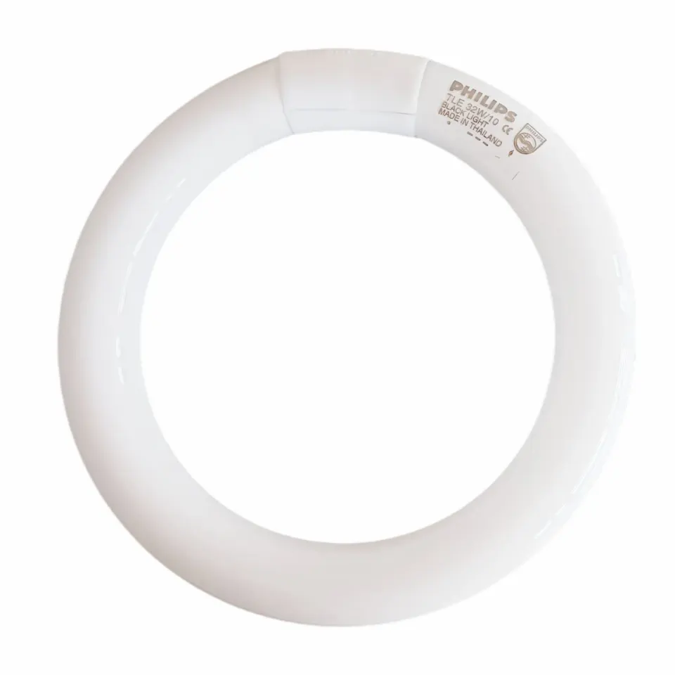 ΣΤΡΟΓΓΥΛΗ ΛΑΜΠΑ 32W (για κωδ 6612)