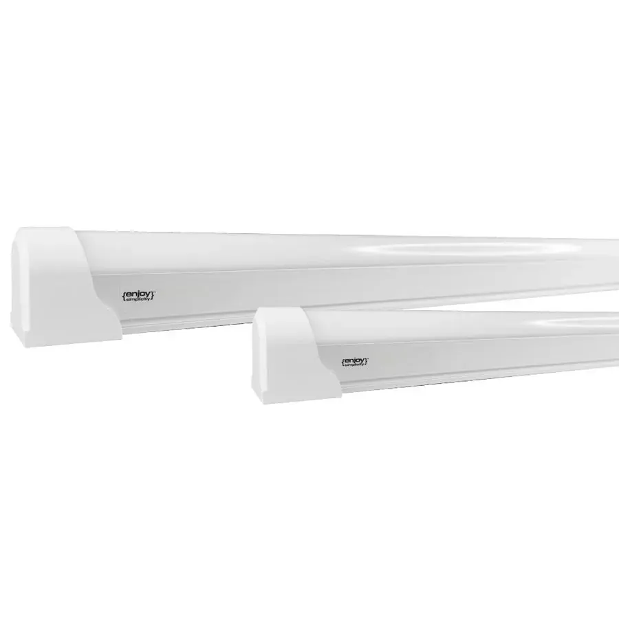 LED T8 Intergrated 10W | IP20 | 4000k | 900lm | 605x31xh43mm | {enjoysimplicity}™