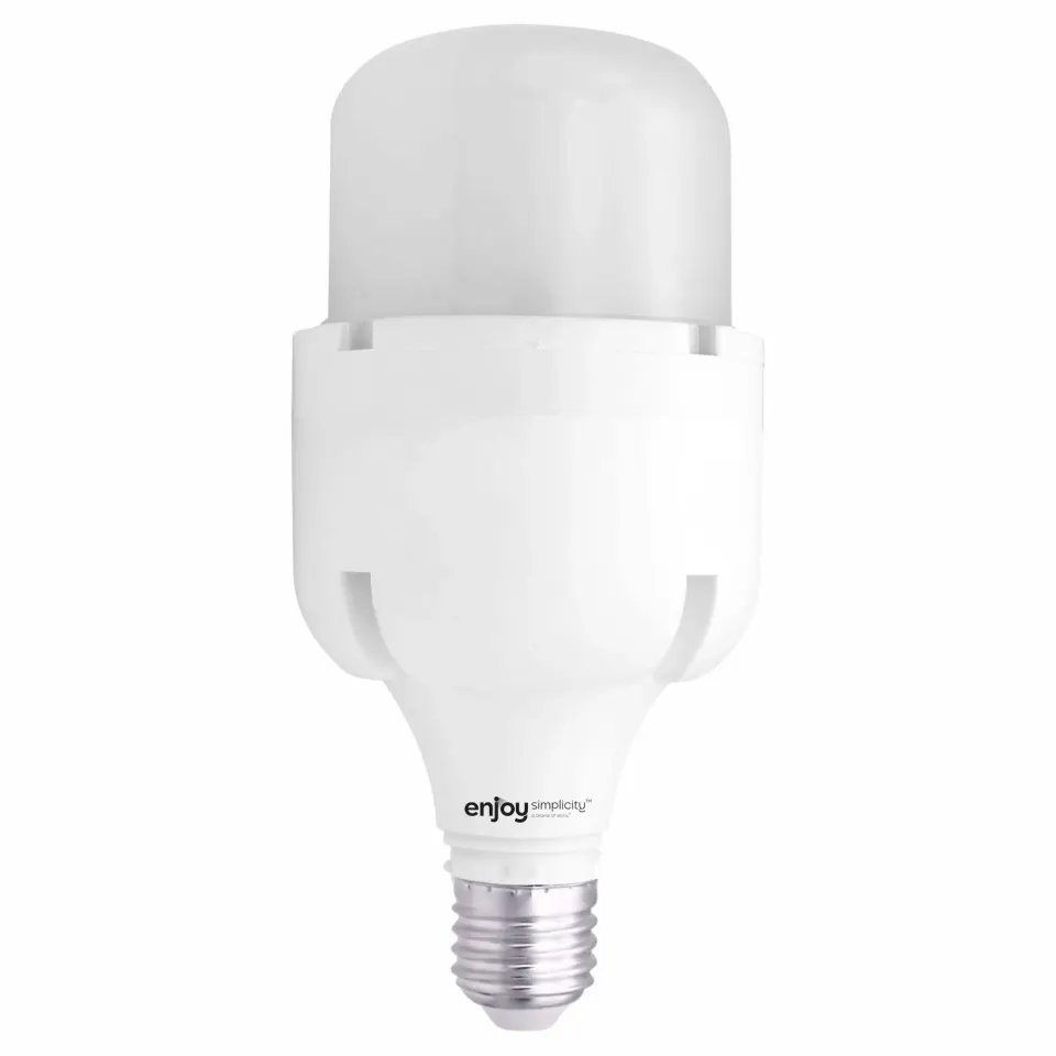 LED High Power T110 | 80W(>350W)Ε40 | 6500k | 6700lm | {enjoysimplicity}™