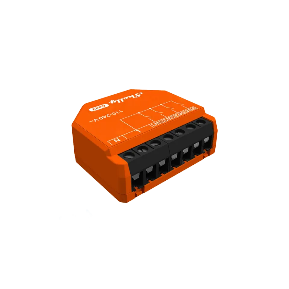 Shelly i4 Gen3 – EAN 3800235261828