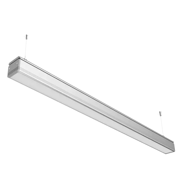 LED ΓΡΑΜΜΙΚΑ 18W | IP20 | 4000k | 1300lm | 600x70xh70mm | ΜΑΥΡΟ | {enjoysimplicity}™