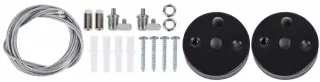 KIT ΚΡΕΜΑΣΤΗΣ ΕΓΚ/ΣΗΣ ΝΤΙΖΑ 1.5mt