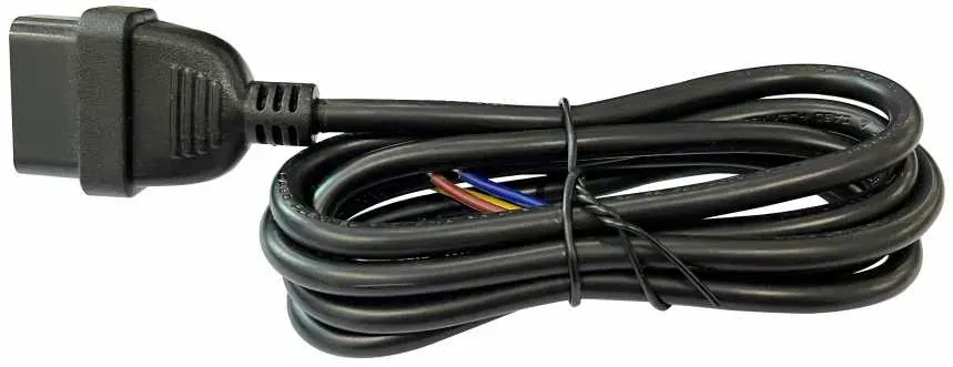 ΚΑΛΩΔΙΟ 1.5mt (3*0.75mm²) ΣΥΝΔΕΣΗΣ ΒΥΣΜΑΤΟΣ