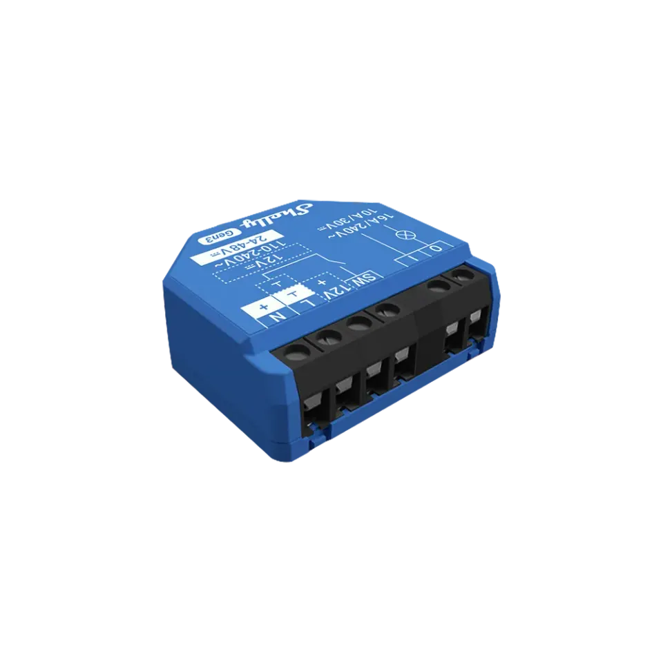 Shelly 1 Gen3 – EAN 3800235261767