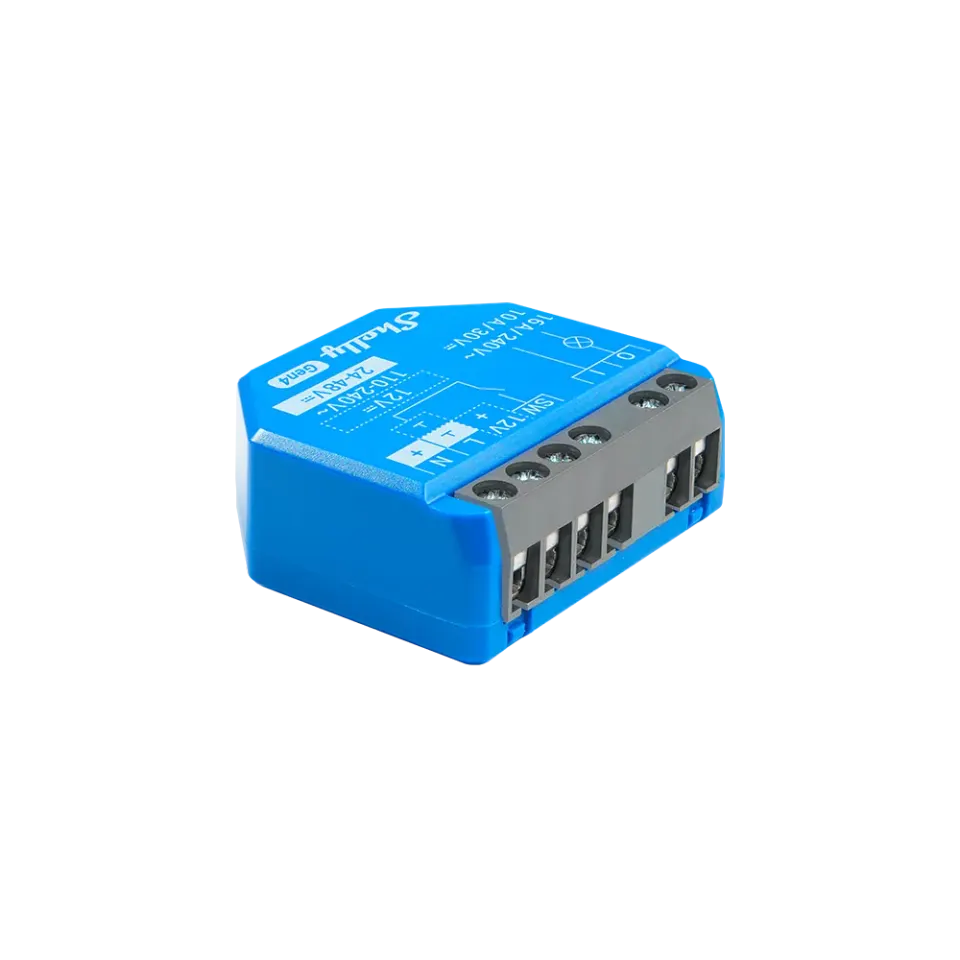 Shelly 1 Gen4 – EAN 3800238070687