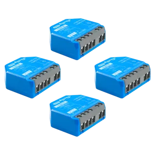 Shelly 1 Gen4 4-pack – EAN 3800238070700