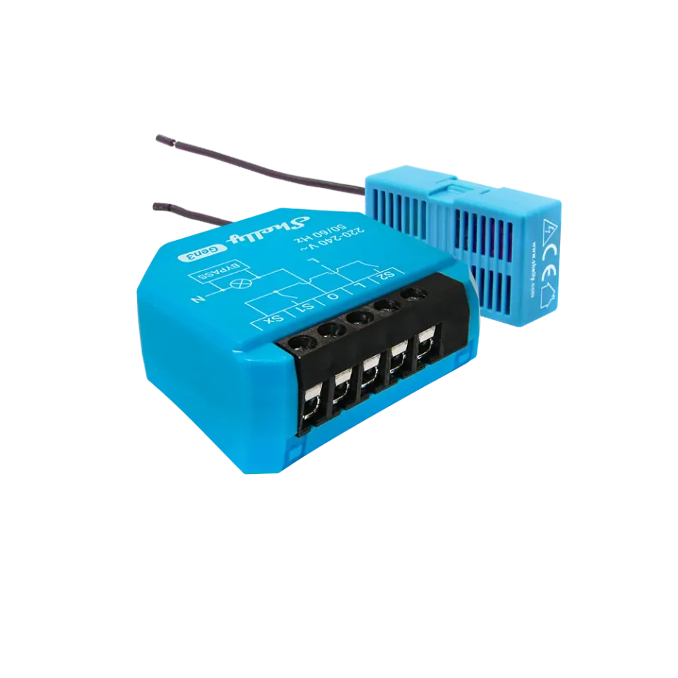 Shelly 1L Gen3 – EAN 3800235261637