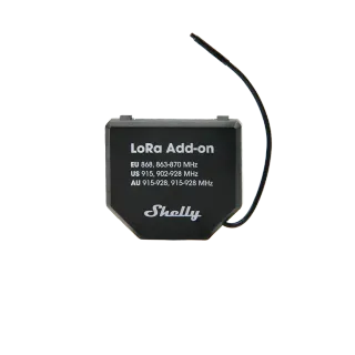 Shelly LoRa Add-on – EAN 3800238071684