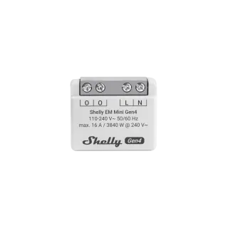 Shelly EM Mini Gen4 – EAN 3800238070823
