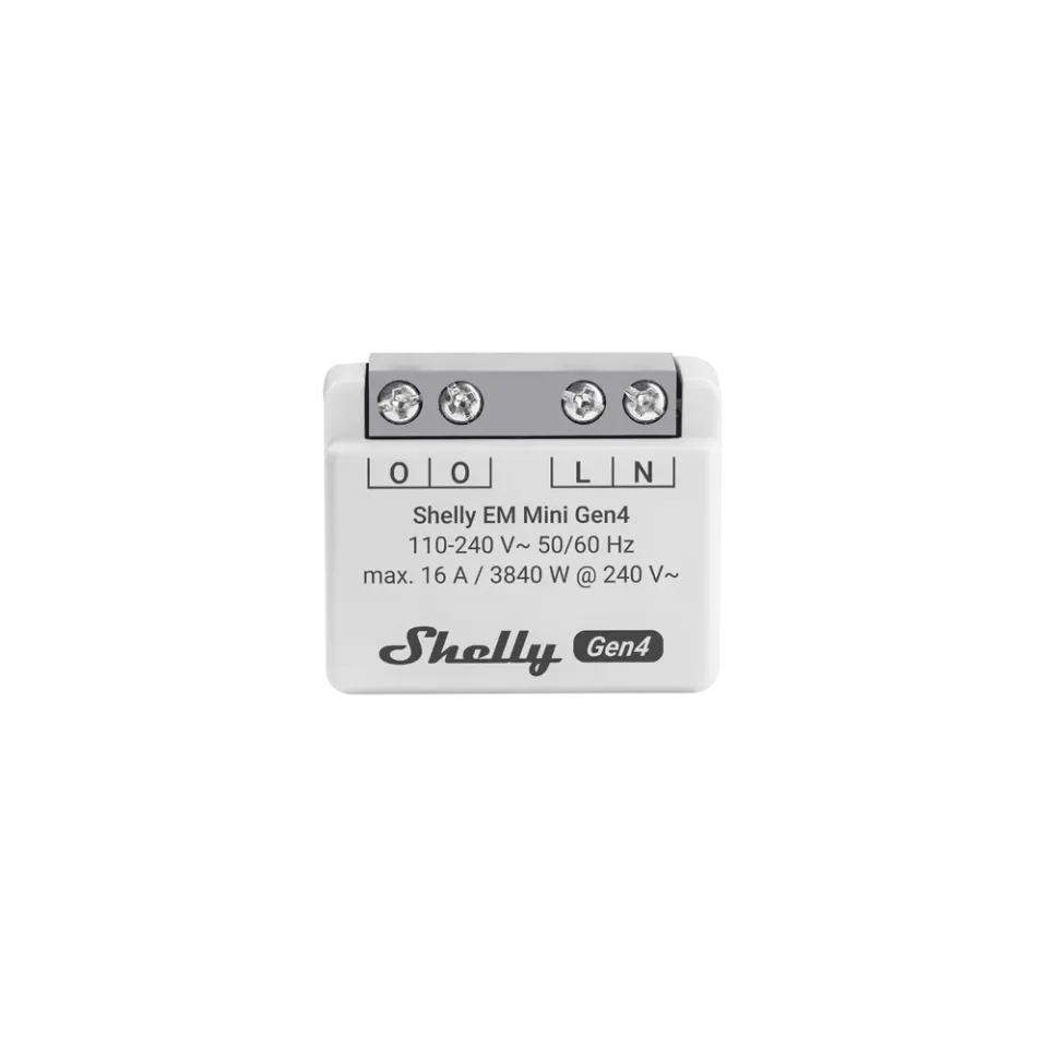 Shelly EM Mini Gen4 – EAN 3800238070823