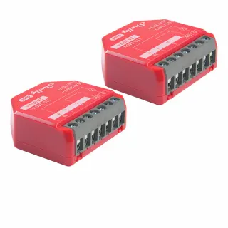 Shelly 1PM Gen4 2-pack – EAN 3800238070724