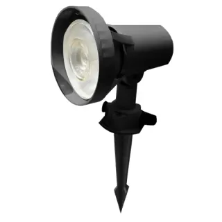 PAR LED NAIL IP65 15W | PAR38 | 6500k | 1300lm | 36⁰ | 151x151xh353mm | {enjoysimplicity}™
