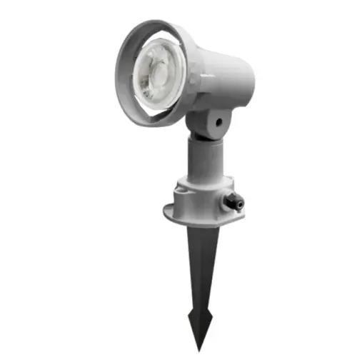 PAR LED NAIL IP65 6W | PAR20 | 4000k | 600lm | 36⁰ | 118x94xh329mm | {enjoysimplicity}™