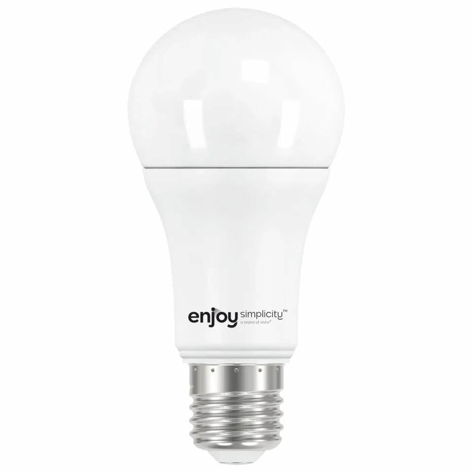 LED A80 | 22W(>250W)Ε27 | 4000k | 3200lm | {enjoySimplicity™}