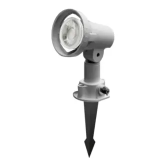 PAR LED NAIL IP65 6W | PAR20 | 6500k | 600lm | 36⁰ | 118x94xh329mm | {enjoysimplicity}™