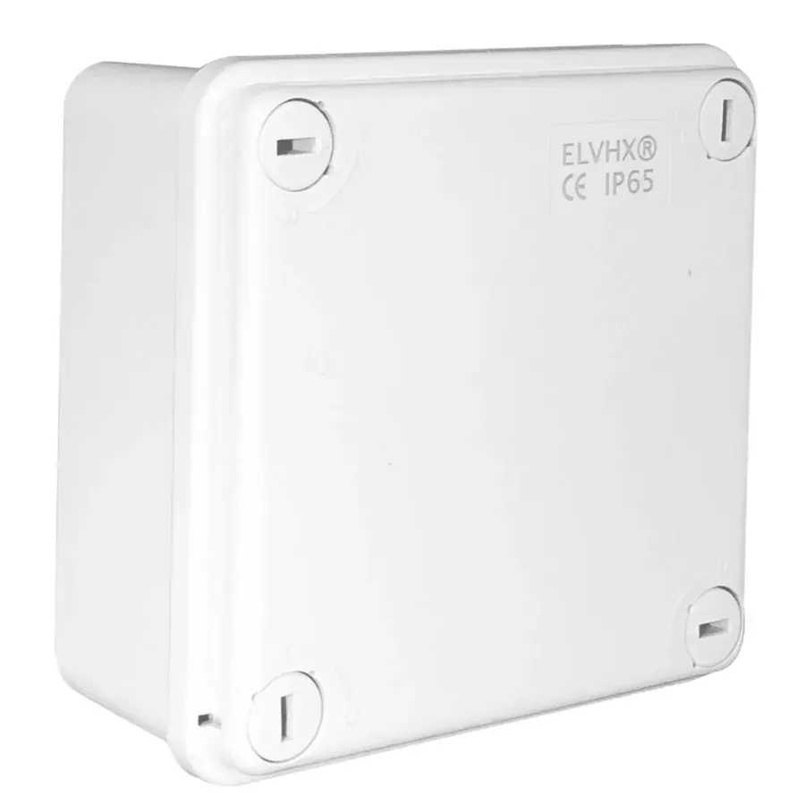 ΕΞΩΤ/ΚΟ ELBOX™ 100x100xh50mm ΙP65