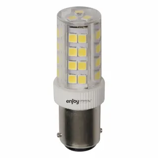 LED Β15d | 5W(>50W) | 6000k | 350lm | {enjoysimplicity}™