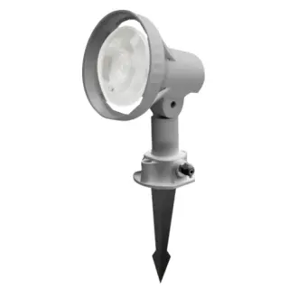 PAR LED NAIL IP65 10W | PAR30 | 6500k | 850lm | 36⁰ | 135x126xh178mm | {enjoysimplicity}™
