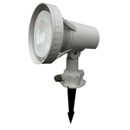 PAR LED NAIL IP65 15W | PAR38 | 3000k | 1300lm | 36⁰ | 151x151xh353mm | {enjoysimplicity}™