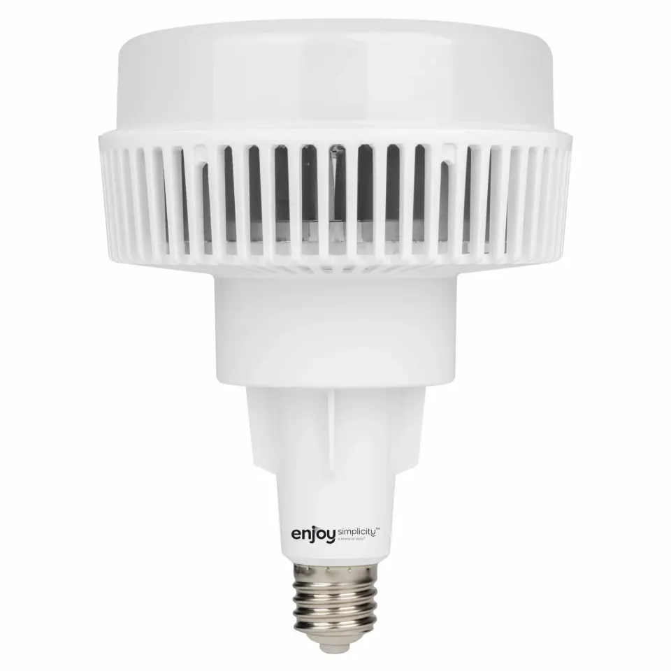 LED UFO HIGH POWER 95W(>250W)E40 | 6500k | 13500lm | {enjoysimplicity}™