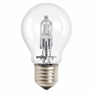 A55 Halogen | 52W(>70W)E27 | 2700k | 840lm | {enjoysimplicity}™