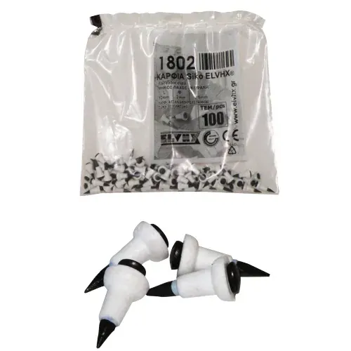 ΚΑΡΦΙ SΙCΟ elvhx® Φ2xL12mm